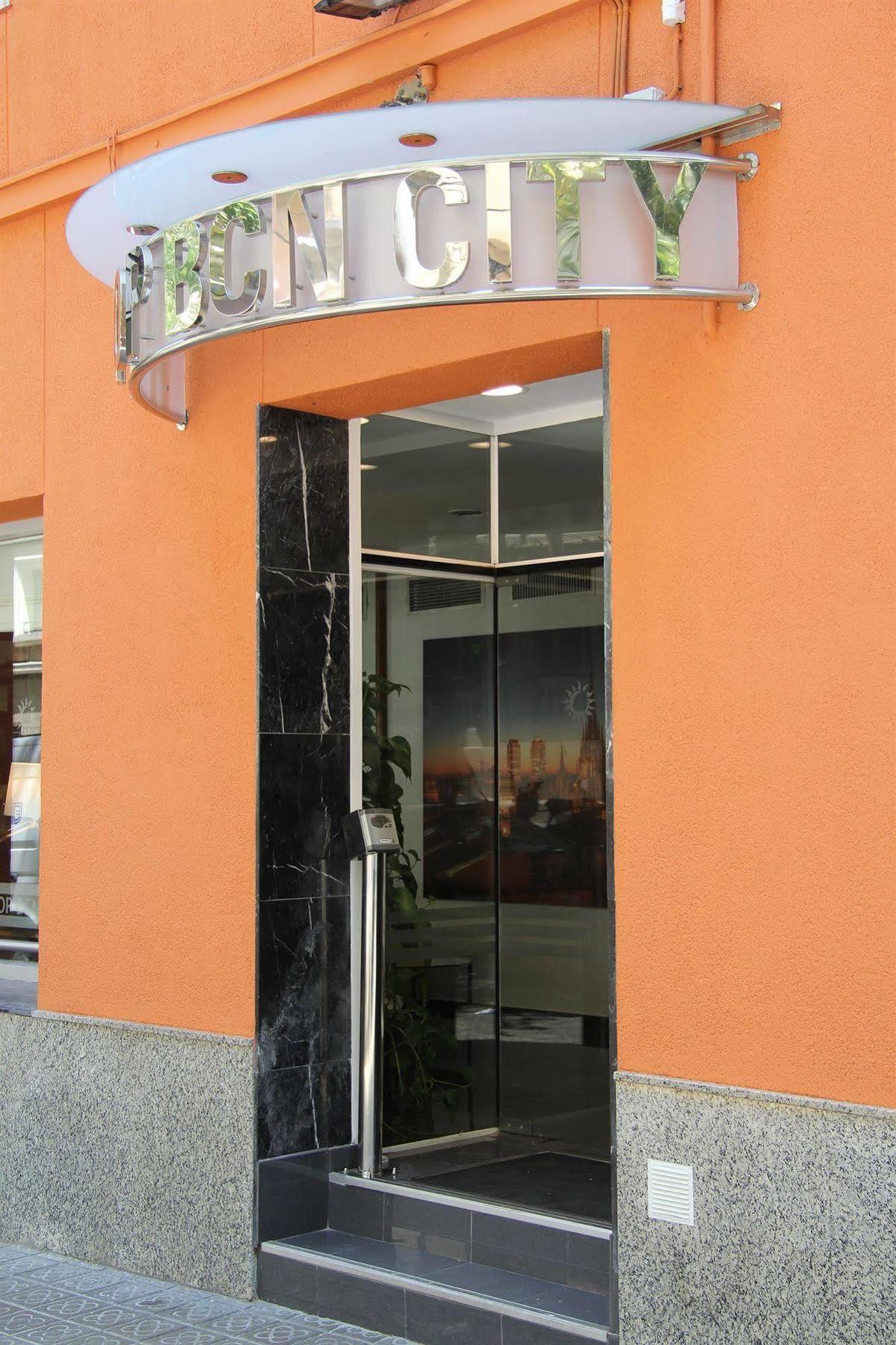 Htop Bcn City #Htopenjoy Barcelona Exterior foto