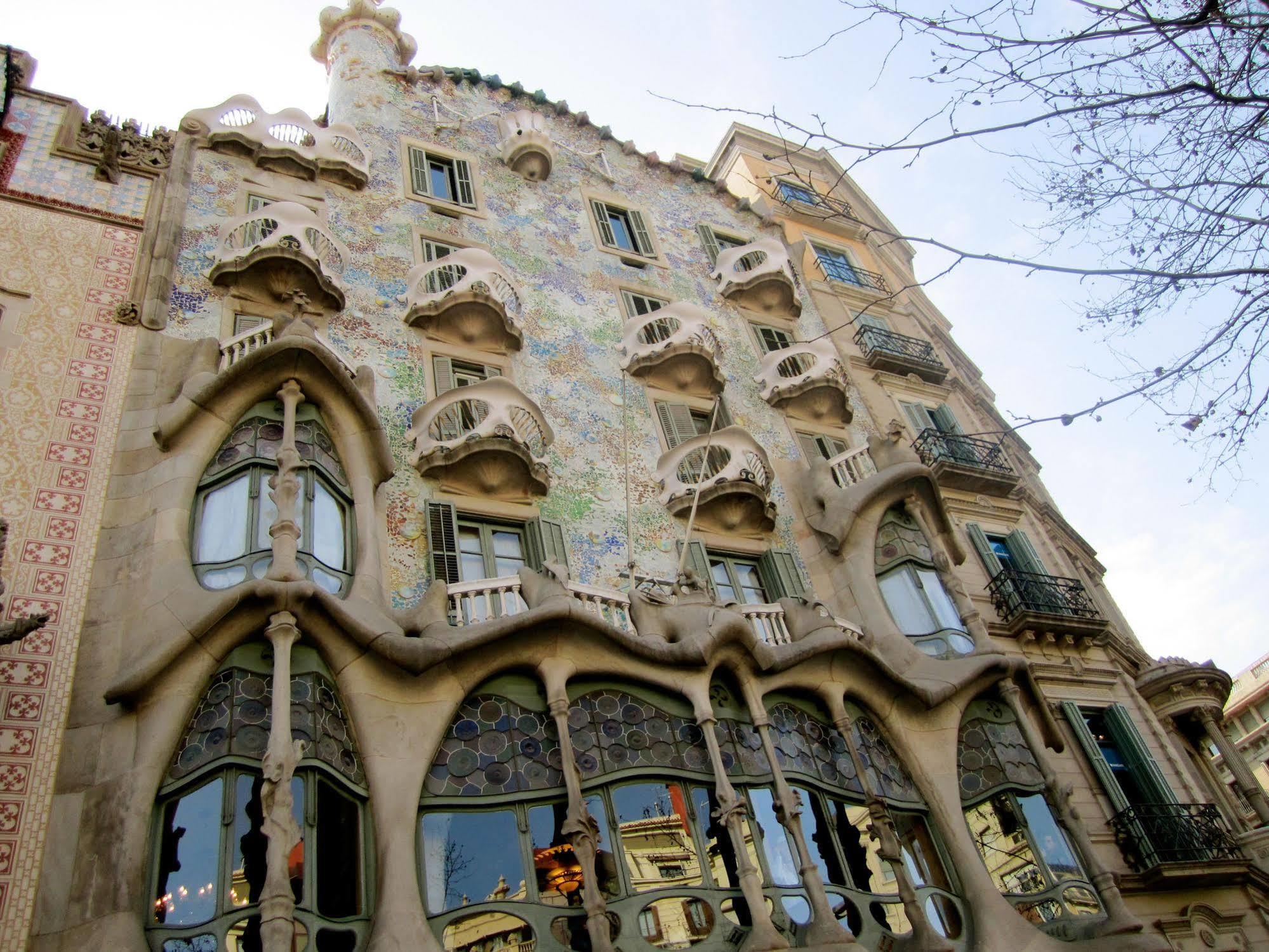 Htop Bcn City #Htopenjoy Hotel Barcelona Exterior foto